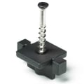 Stowaway Hidden Fastener