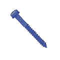Tapcon Hex Head Anchor