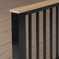 Timbertech/Azek Drink Rail - Black