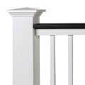 Timbertech/Azek Drink Rail - White