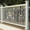 Timbertech/Azek Impression Rail Express Universal Panel Kit - White Level