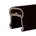 Timbertech/Azek Radiance Top Rail - Black