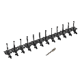 Timbertech EdgeLoc 12-Clip Strip