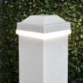 Timbertech Impression Rail Express 3" Post Cap Light