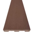 TimberTech Prime Collection Dark Teak Deck Board - The Deck Store Online
