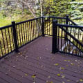TimberTech Prime Collection Dark Teak Deck - The Deck Store Online