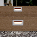 Timbertech Recessed Riser Lights - Matte White