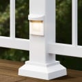 Timbertech Reversible Accent Light - Matte White