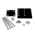 TimberTech & Azek Secure Mount Post Deck Mounting Kit