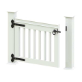 Timbertech Statement PVC Rail Gate With Posts (Sold Separately)
