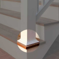 Timbertech Statement PVC Rail Post Skirts