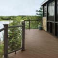 TimberTech Terrain+ Dark Oak Deck