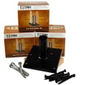 Titan 6x6 Post Anchors