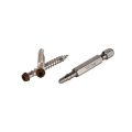 Azek TOPLoc Fascia Screws and T20 Bit