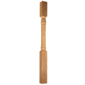 Traditional Newel - Full Size