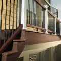 Trex Transcend Fascia - Installed
