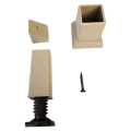Adjustable Foot Blocks for Trex Transcend - Parts - Rope Swing