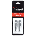 Trapease 3 #20 Torx TTAP Driver Bits - 2 Pack