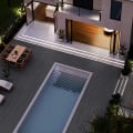Trex 24V Linear Riser Lights On Deck