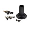 Trex ADA Wall Mount Bracket - Charcoal Black