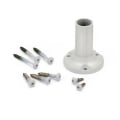 Trex ADA Wall Mount Bracket - Classic White