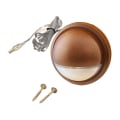 Trex Rail Light Light Hub Technology - Bronze