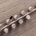 Trex Fascia Plugs - Collated Strip