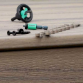 Trex Fascia Plug Tool Kit With Installed Plug