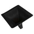 Trex RainEscape Downspout - Black
