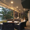 RainEscape Soffit Lights - Installed