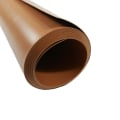 Trex RainEscape Trough - Brown - Rolled Packaging 