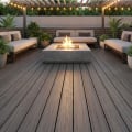 Trex Refuge PVC Decking - Point Reyes Installed