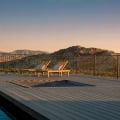 Trex Refuge PVC Decking - Point Reyes Deck
