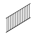 Trex Select Aluminum Railing Stair Panel