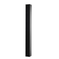 Trex Select Aluminum Railing Post Sleeve - Charcoal Black
