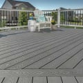 Trex Select Pebble Grey Deck