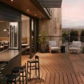 Trex Ocracoke Signature Decking Installed