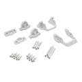 Trex T-Rail Stair Bracket Kit