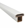 Trex Select 8' Aluminum T-Rail Stiffener Installed