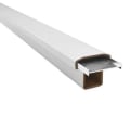 Trex Select 8' Aluminum T-Rail Stiffener Slides In Top Rail