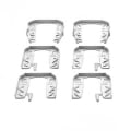 0 Degree Horizontal Gasket Kit
