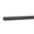 Trex Transcend Round Aluminum Balusters - Black