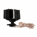 Triple Module Landscape Tree Light - Closed