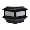 Triton Post Cap Light - Black