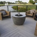 Azek Landmark Collection Decking - Boardwalk