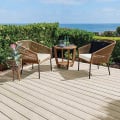 Timbertech Reserve Collection Reclaimed Chestnut Deck