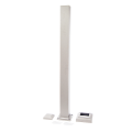 Tu-Step Prestige Aluminum Posts by DekPro - White