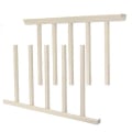Tu-Step Prestige Aluminum Stair Rail Kit by DekPro