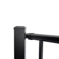 Prestige Aluminum Rail Bracket - Top Level Swivel - Absolute Black