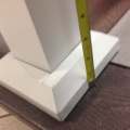 Prestige Base Trim Height